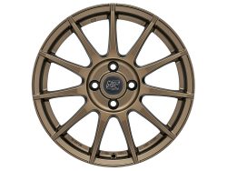 Felgen MSW 85 7.0x17 4x98 ET30 Matt Bronze