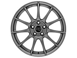 Felgen MSW 85 8.0x18 5x112 ET28 Matt Graphite