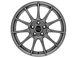 MSW 85 6.0x14 4x108 ET24 MATT GRAPHITE Felgen