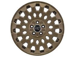 MSW 99 VAN 8.0x17 5x114.3 ET35 MATT BRONZE Felgen
