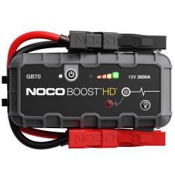 NOCO, Starthilfe,  Genius Boost HD jump starter 2000A/12V, AUTO & BIKE, GB70 GB70