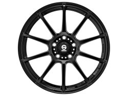 Sparco ASSETTO GARA 8.0x19 5x120 ET45 MATT BLACK Felgen