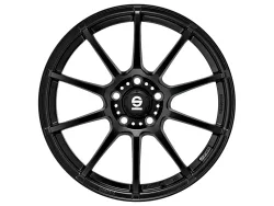 Sparco ASSETTO GARA 8.5x20 5x112 ET45 MATT BLACK Felgen