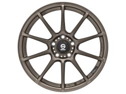 Sparco ASSETTO GARA 8.5x19 5x112 ET38 MATT BRONZE Felgen