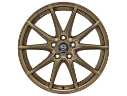 Sparco DRS 7.5x17 5x112 ET27 RALLY BRONZE Felgen