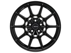 Felgen Sparco FF2 8.5x18 5x114.3 ET30 Matt Black