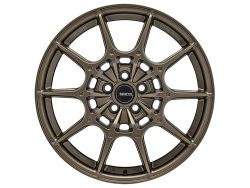 Sparco FF2 8.5x18 5x100 ET45 RALLY BRONZE Felgen