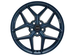 Sparco FF3 8.0x18 5x112 ET45 MATT BLUE Felgen