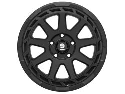 Sparco GRAVEL 8.0x17 5x114.3 ET45 MATT BLACK Felgen