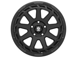 Sparco GRAVEL 8.0x17 5x114.3 ET35 MATT BLACK Felgen