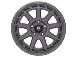Felgen Sparco GRAVEL 8.0x17 5x112 ET48 Matt Graphite