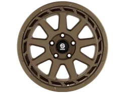 Sparco GRAVEL 8.0x17 5x108 ET35 RALLY BRONZE Felgen