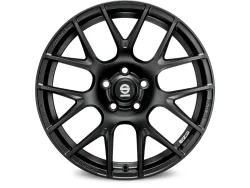 Sparco PRO CORSA 8.0x18 5x114.3 ET45 MATT DARK TITANIUM Felgen