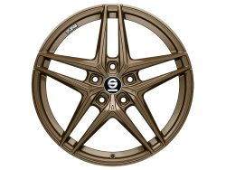 Sparco RECORD 8.5x19 5x108 ET45 RALLY BRONZE Felgen