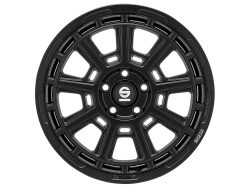 Sparco STERRATO 8.0x18 5x114.3 ET45 MATT BLACK Felgen