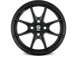 Felgen Sparco TROFEO 4 7.0x17 4x100 ET37 Matt Black