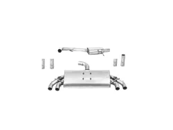 OPF-Back Milltek  3