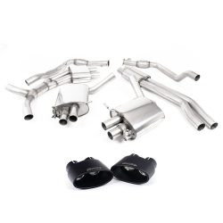 OPF-Back Milltek  2.75