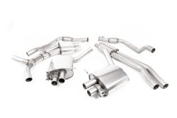 OPF-Back Milltek  2.75