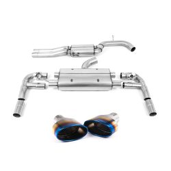 OPF-Back Milltek  3.15