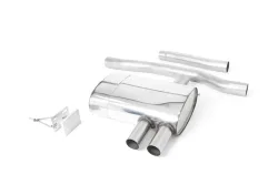 OPF-Back Milltek  2.75
