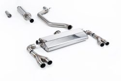 OPF-Back Milltek  3.15