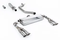 OPF-Back Milltek  3.15