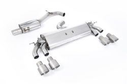 Cat-Back Milltek  3