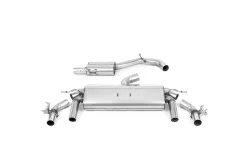 Cat-Back Milltek  3
