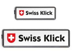 SwissKlick  Carbon (Langformat)