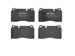 Bremsbeläge Vorne  Brembo HP-2000 für AUDI A3 Sportback (8PA)  RS3 quattro 340ps