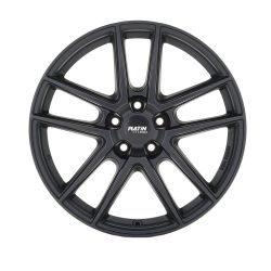 Felgen Platin P73 7.0x18 5x114.3 ET47 Racing-schwarz