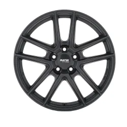 Felgen Platin P73 7.0x18 5x114.3 ET38 Racing-schwarz