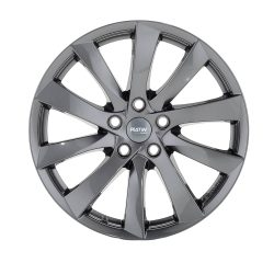 Felgen Platin P106 9.5x19 5x114.3 ET45 Dark Anthrazit