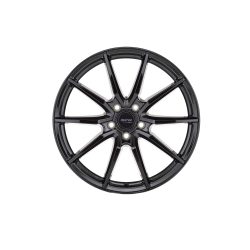 Felgen Platin P109 8.0x18 5x112 ET39 Glossy Black
