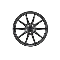 Felgen Platin P109 8.0x18 5x112 ET30 Glossy Black