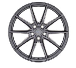Felgen Platin P109 8.0x18 5x112 ET32 Matt Graphite