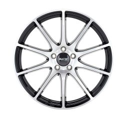 Felgen Platin P113 8.0x20 5x112 ET35 Black Polished