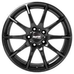 Felgen Platin P113 8.0x20 5x114.3 ET45 Black Painted