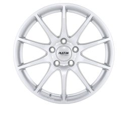 Felgen Platin P113 7.0x17 5x114.3 ET45 Silver