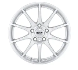 Felgen Platin P113 6.0x16 5x114.3 ET45 Silver