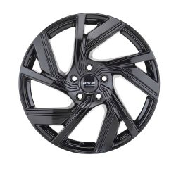 Felgen Platin P114 9.0x20 5x112 ET38 Black