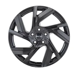 Felgen Platin P114 8.0x19 5x112 ET45 Black