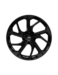 Felgen Platin P116 8.0x18 5x112 ET40 Black