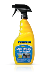 Rain-X 2-in-1 Scheibenreiniger + Regenabweiser 500ml