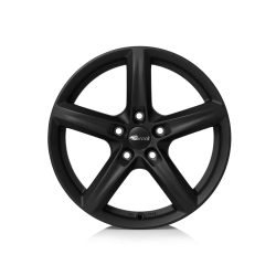 Felgen RC Design RC24 6.0x15 5x100 ET38 Schwarz Klar Matt