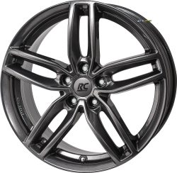 Felgen RC Design RC29 8.0x18 5x112 ET44 Dark Sparkle