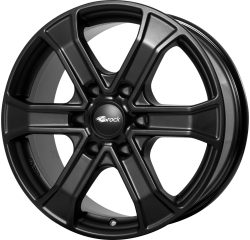 RC Design RC31 7.0x16 6x139.7 ET42 Satin Black Matt Felgen