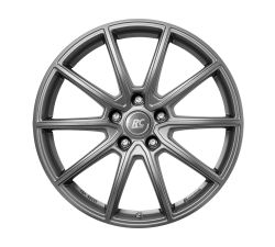 RC Design RC32 7.5x18 5x110 ET47 Ferric Grey Matt Felgen