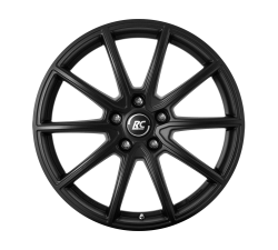 Felgen RC Design RC32 8.0x18 5x114.3 ET40 Satin Black Matt